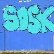 Graffiti artwork by JakeS295