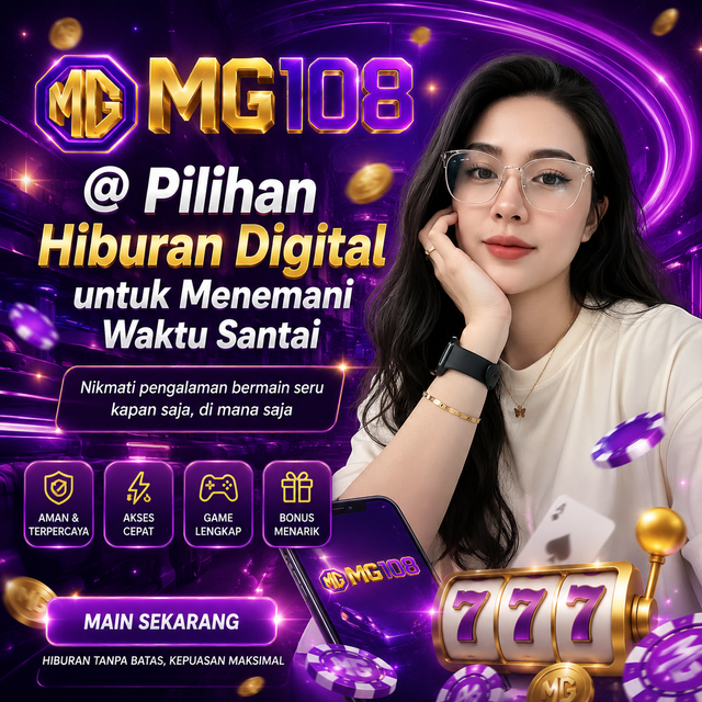 MG108 Akses Game Online Terbaik dan Mudah Login dengan Link Alternatif