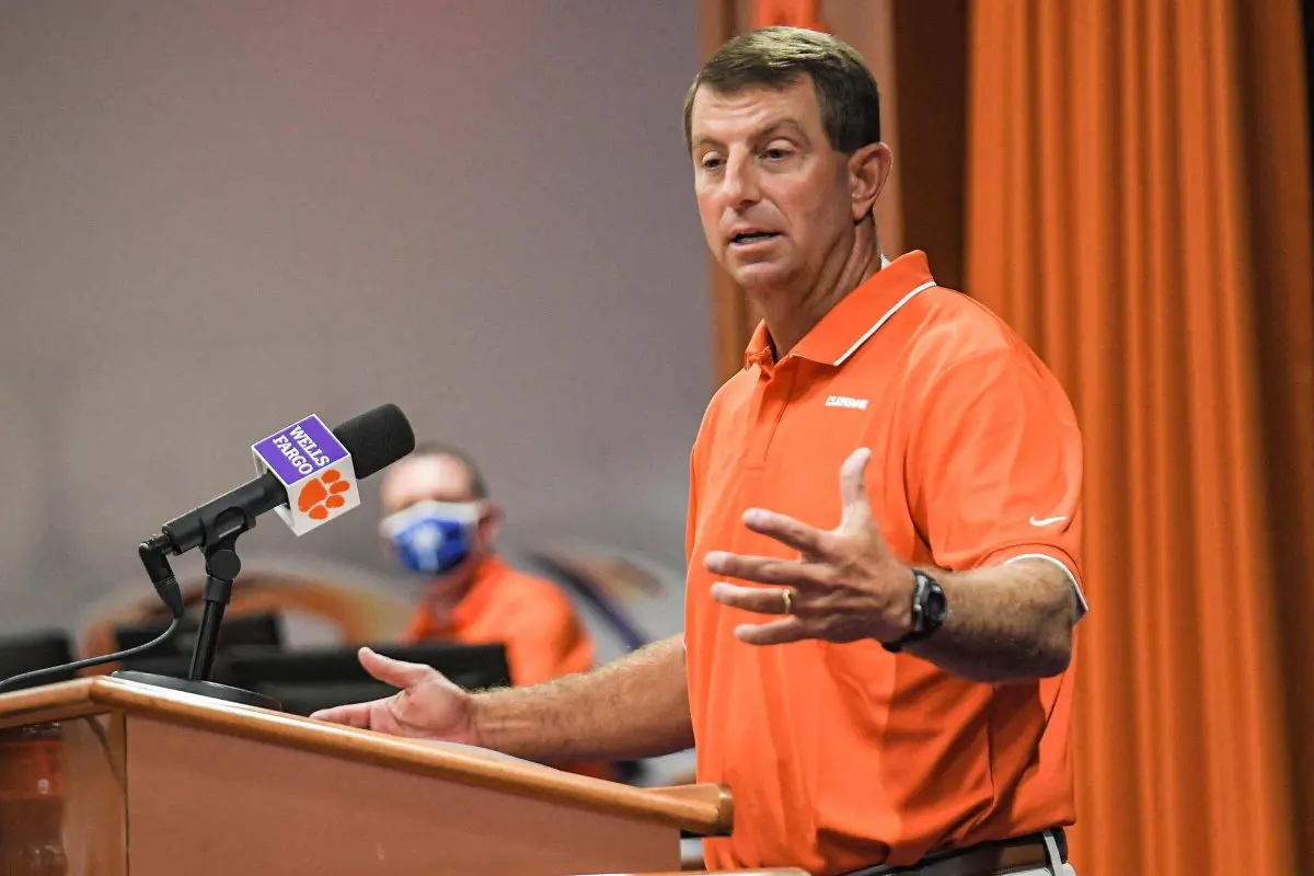 Clemson Football Boosts Coaching Staff with New Hire