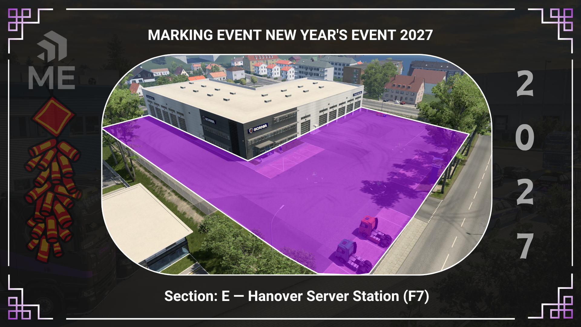 Hanover - Server Station (F7)