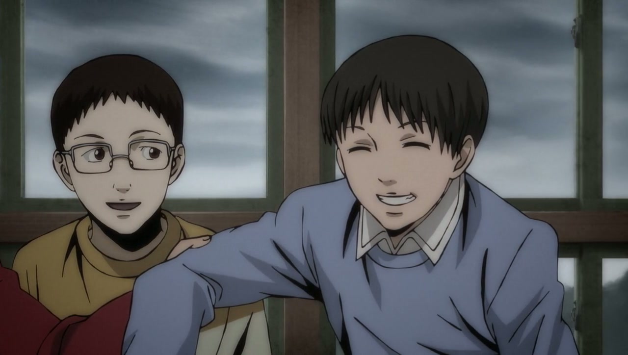 Junji Ito Collection Screenshot