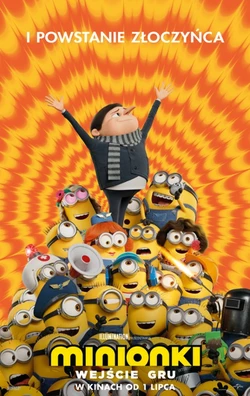 Minionki Wejście Gru 2022 Minions The Rise of Gru DUB 2160p.WEB-DL.x265.AC3-K37