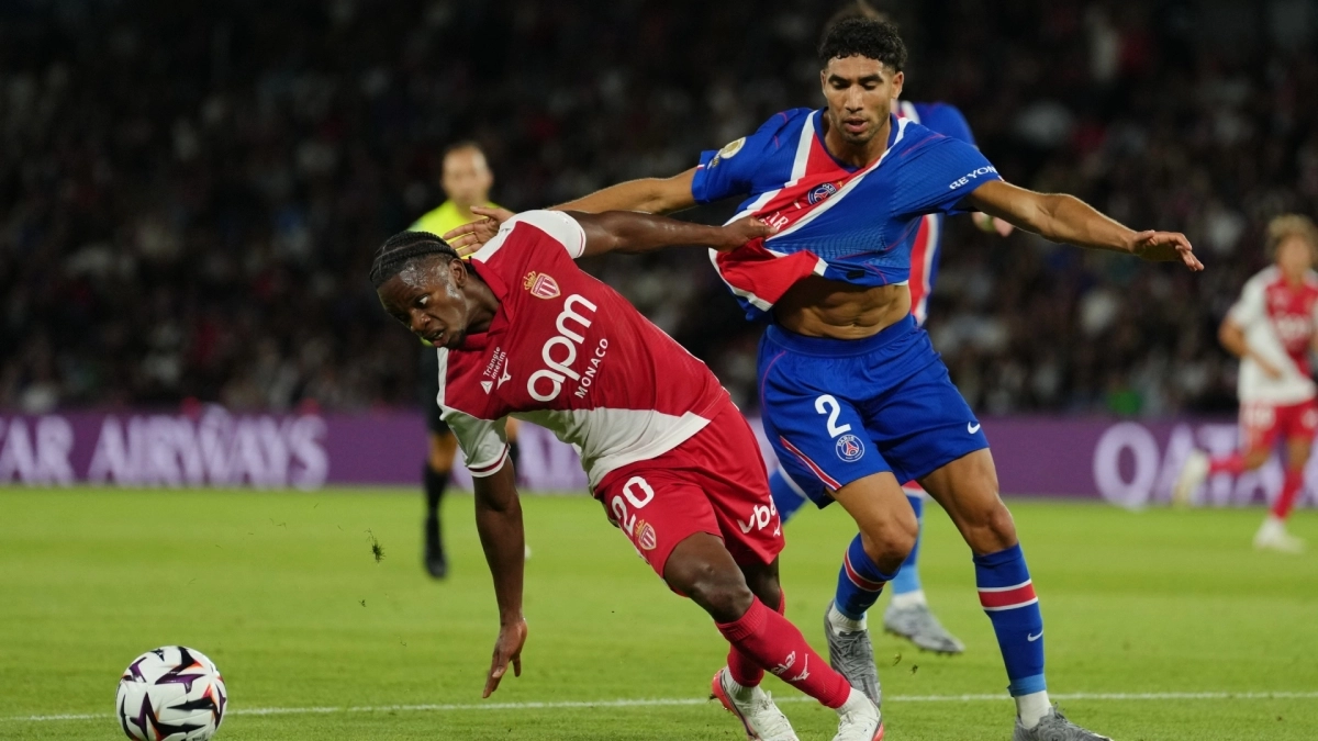Ligue 1: Σοκ για την Παρί στο Παρίσι - Ανατροπή και «διπλό» κορυφής η Μονακό!