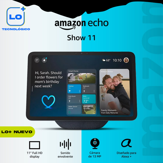 Echo Show 11