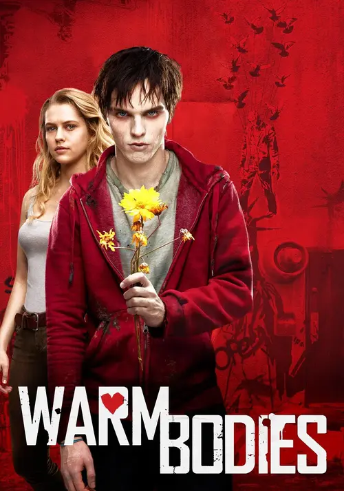 Wiecznie Żywy / Warm Bodies (2013) 1080p.WEB-DL.H264.AC3.2.0.BP007 | Lektor PL