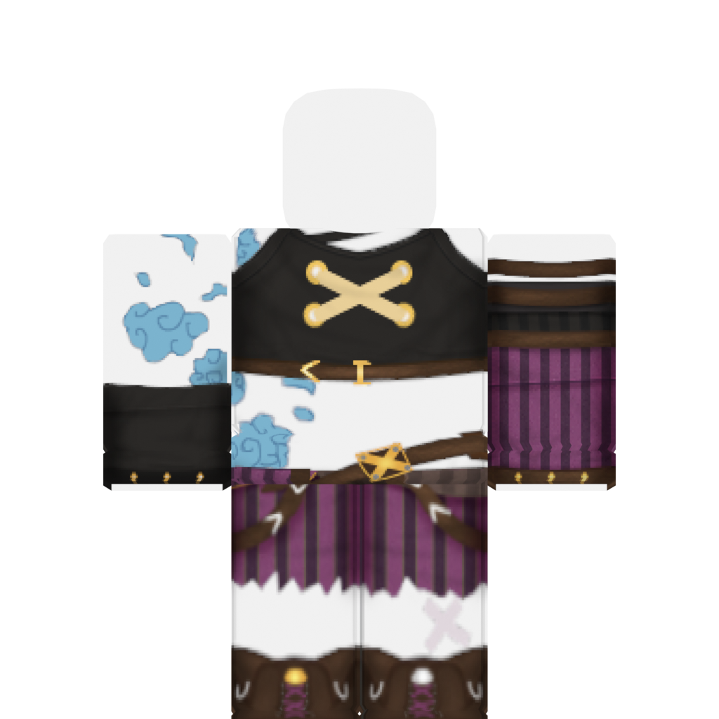 Roblox Jinx Arcane Shirt - 2D Art & Design Showcase