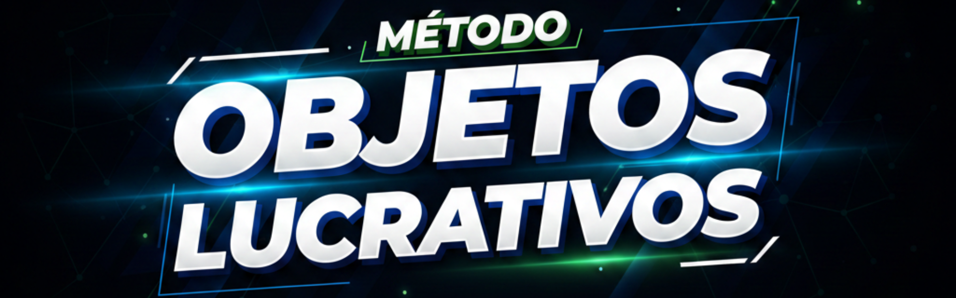 Background Método Objeto Lucrativo