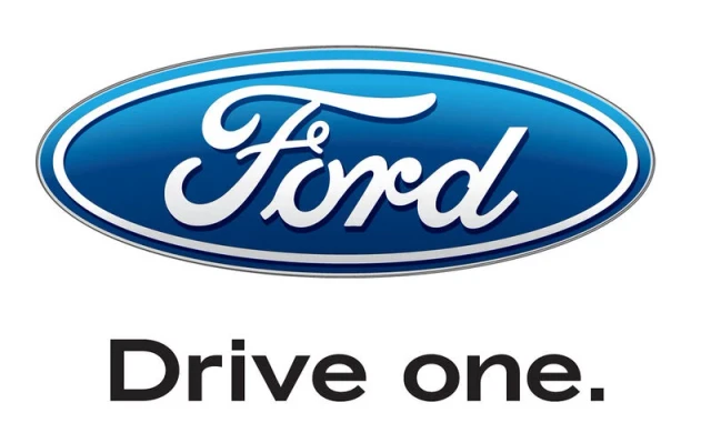 Ford Drive One Slogan