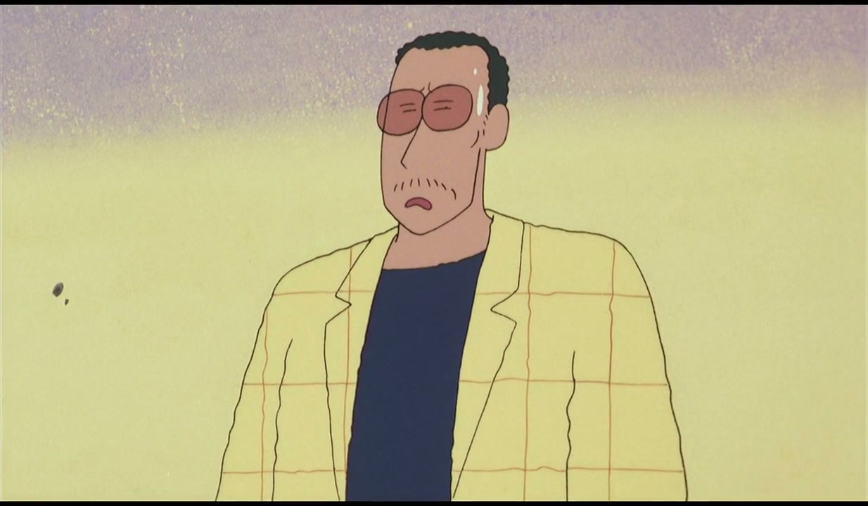 Shin Chan in Action Kamen vs Higure Rakshas Screenshot