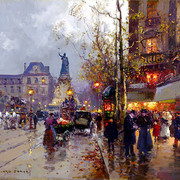 Place-de-la-Republique