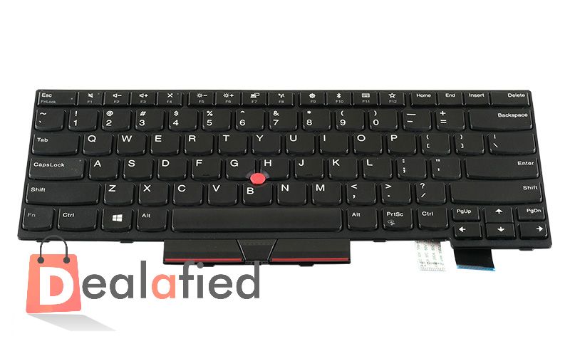 Lenovo ThinkPad T480 T470  Replacement Laptop Keyboard