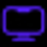 Seasons v2 Monitor Icon — UI Element SVG