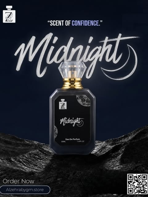 Perfume Social Media Posts
