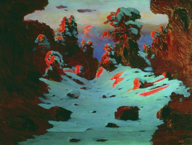 Эффект заката 1885 1890.jpg