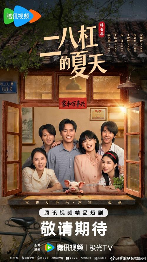 A Summer Meant for Us [C-Drama] (2026)