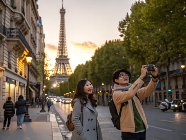 파리샘여행사 france