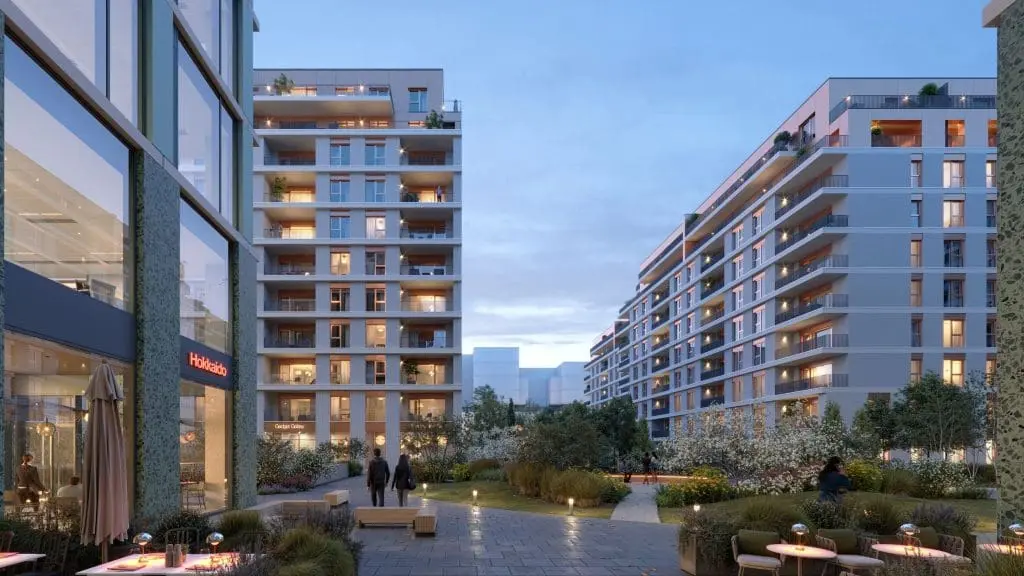 Speedwell începe construcția ansamblului mixt Queens District în nordul Bucureștiului