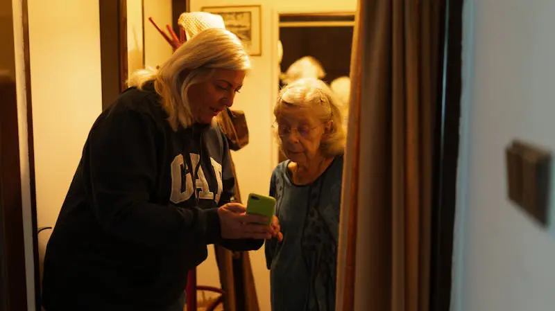 How to Record Your Mom's Stories Before It's Too Late
