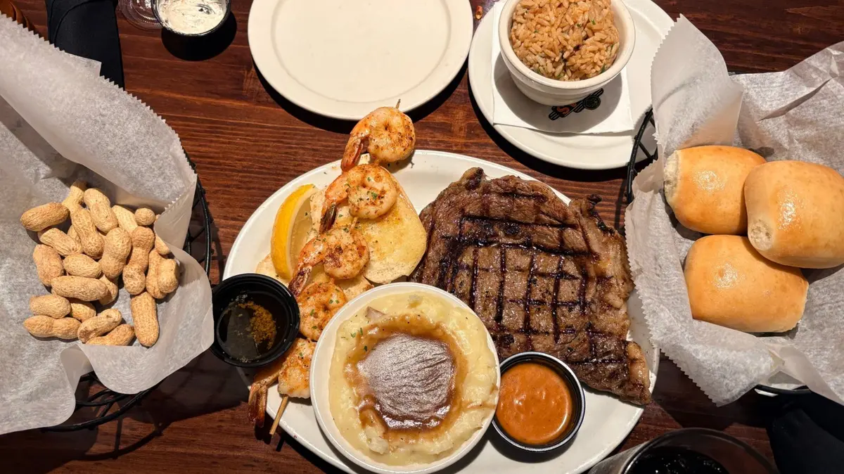 Texas Roadhouse Kids Meal Age Check