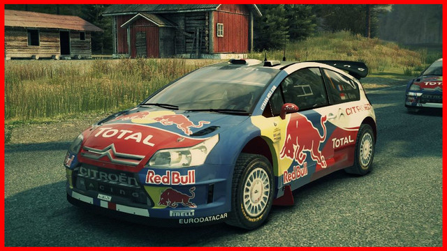 Citroen C4 WRC