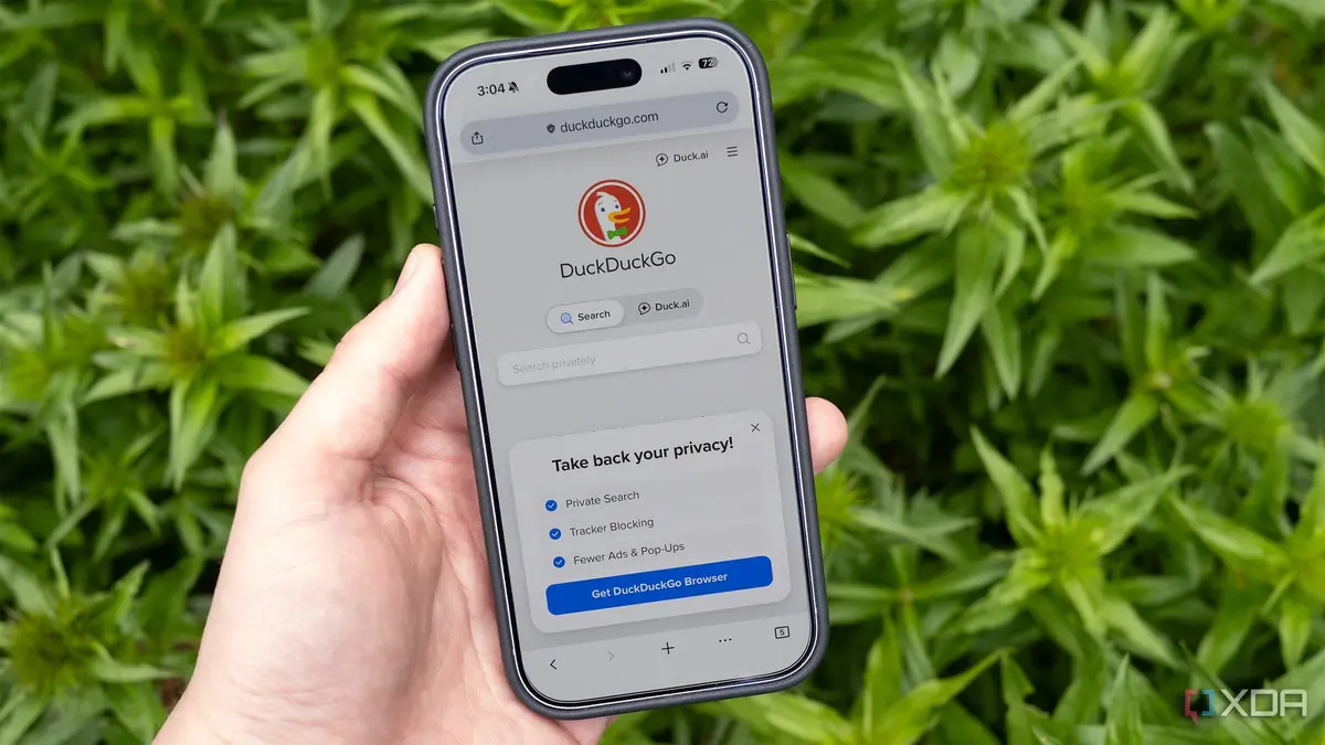 Privacy Search Engine Gains Traction Amid Google's AI Push