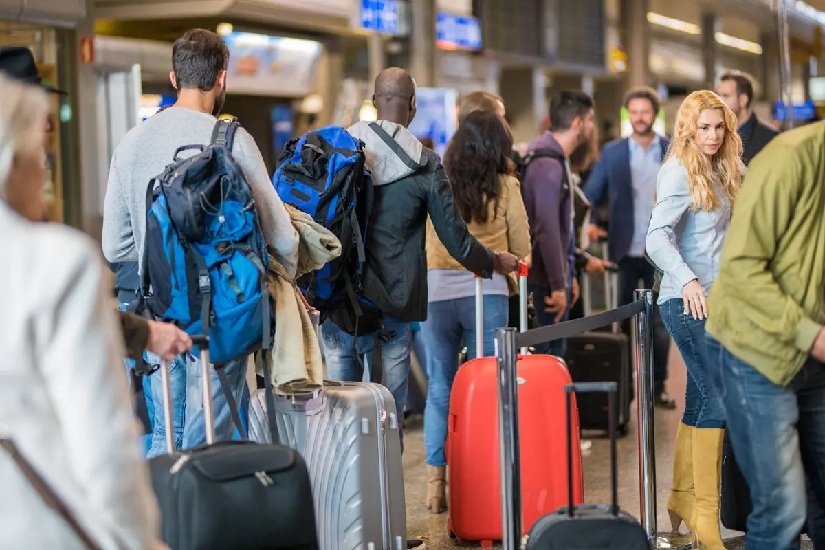 Airlines Demand Immediate Fix for EU Entry System