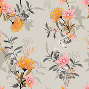 Seamless Pattern Textile Design (46)
