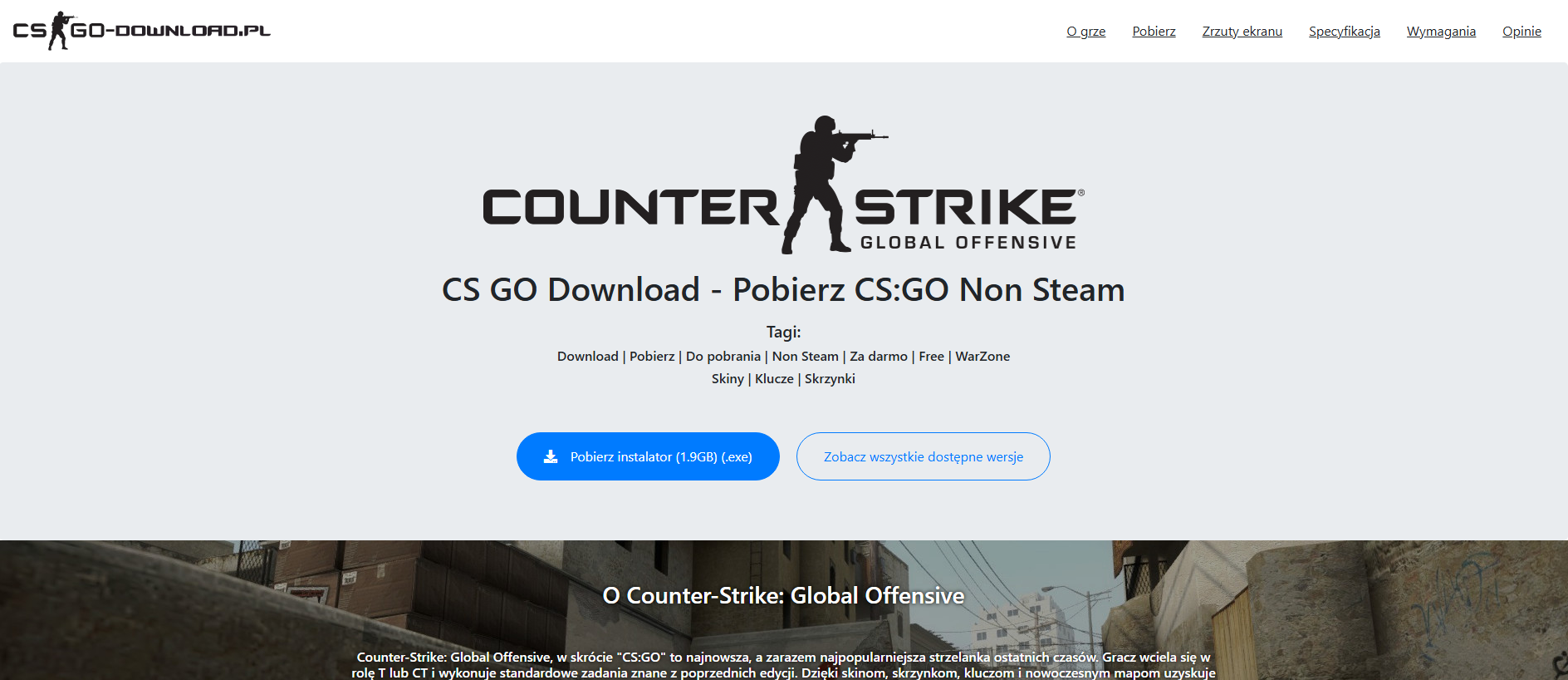 Stored capture of csgo-download.pl