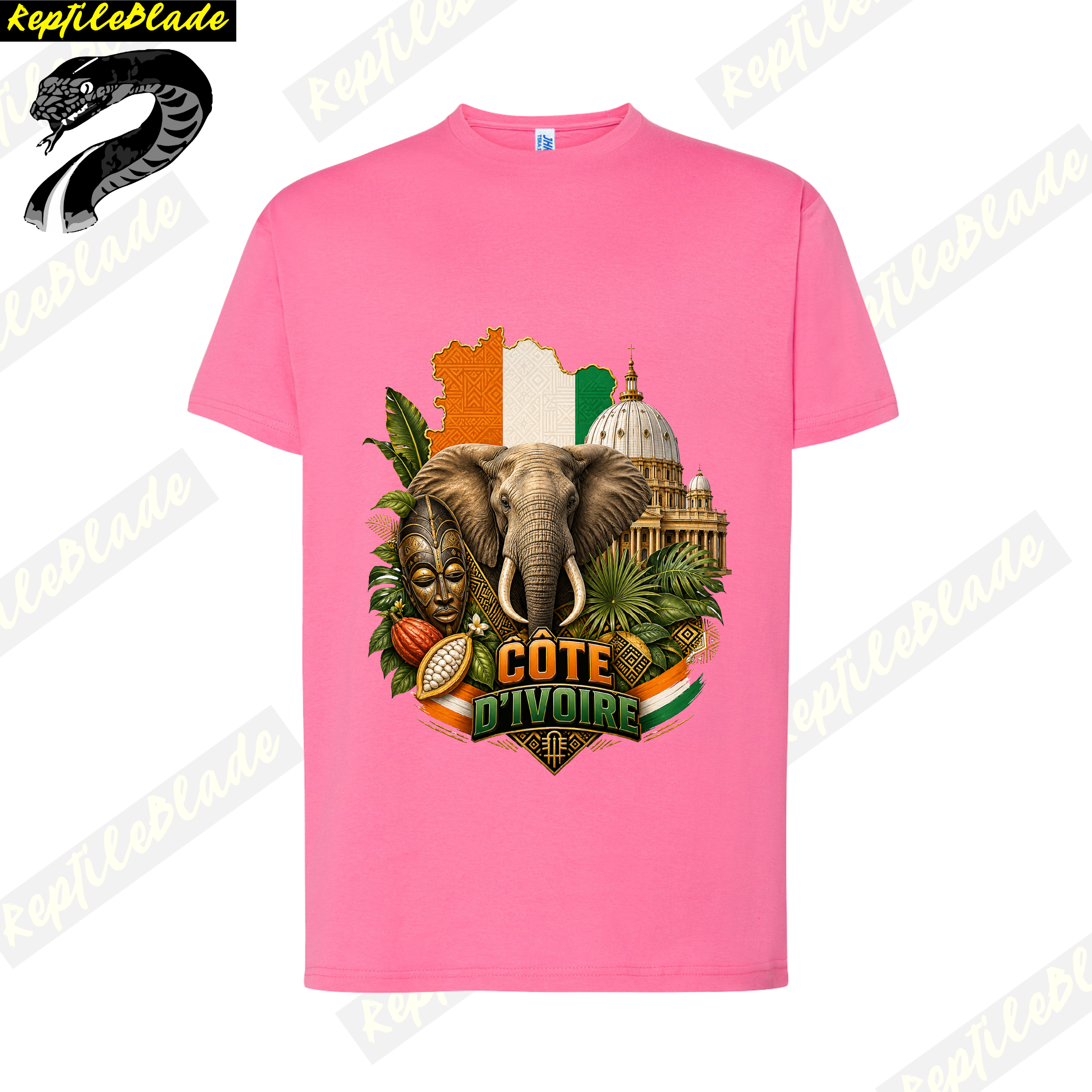 Miniature Côte d'ivoire