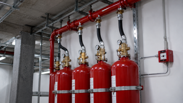 Газовая система пожаротушения в техническом помещении.png