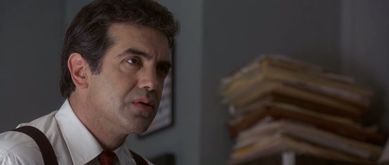 The Usual Suspects Screenshot