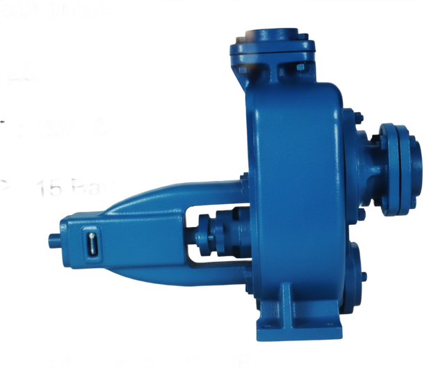 Self-Priming Pumps | Sando Rotary Equipments PVT LTD
