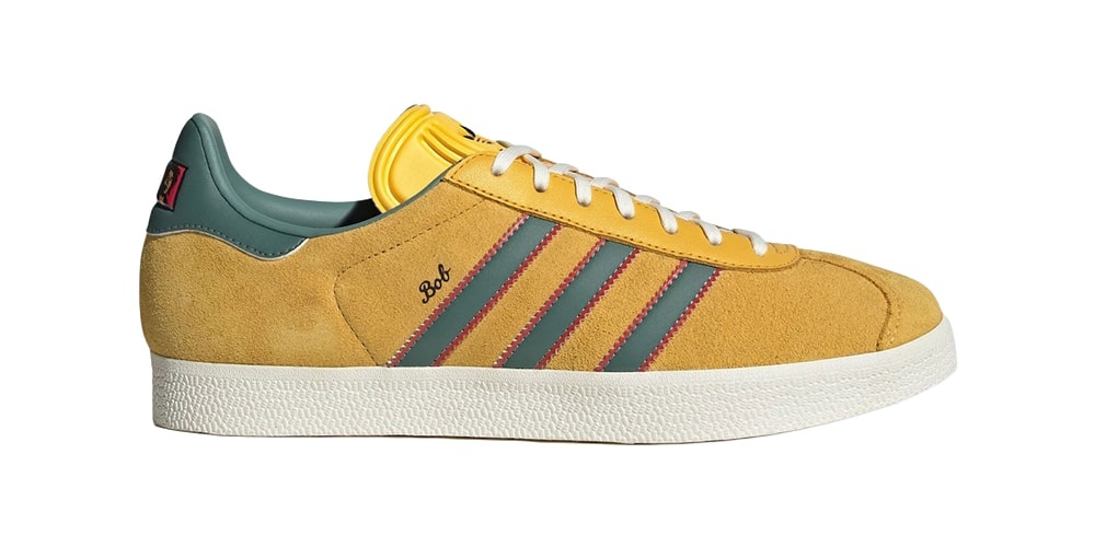adidas Gazelle x Bob Marley - new in streetwear  N-Hype