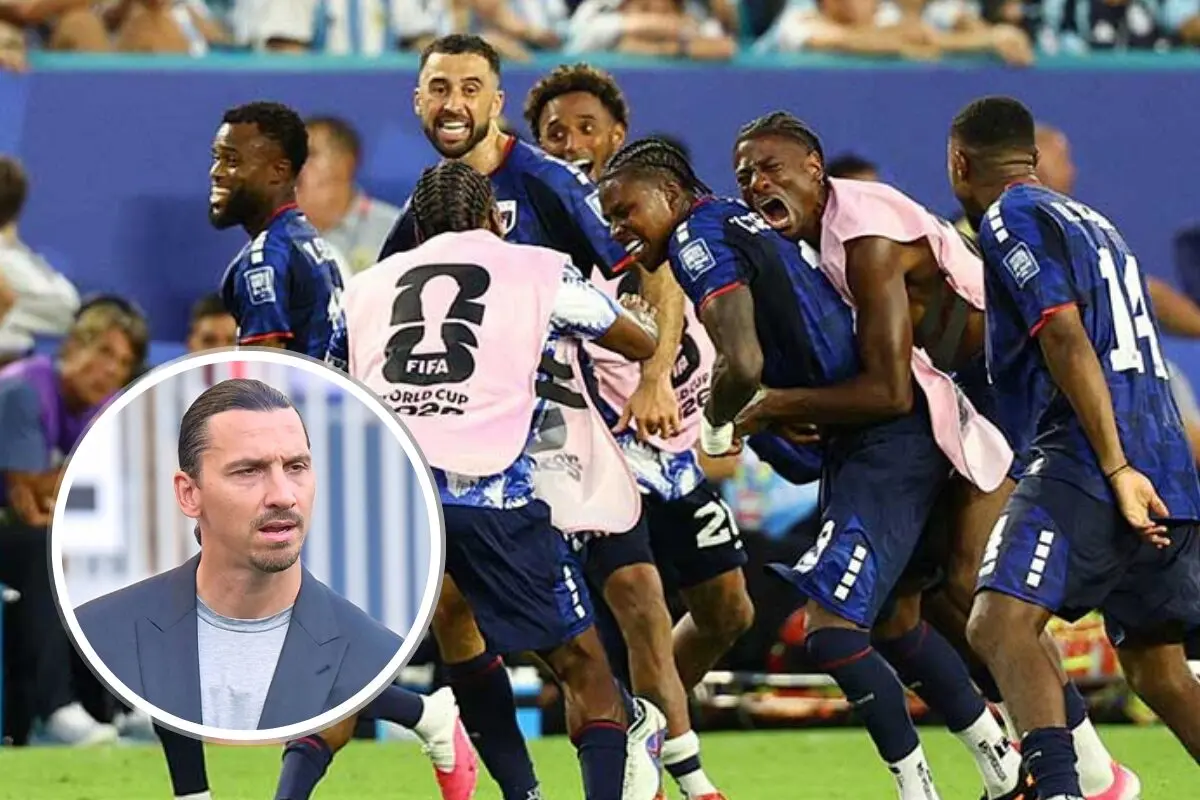 Zlatan Ibrahimovic Praises Cape Verde’s Heroic Fight Against Argentina