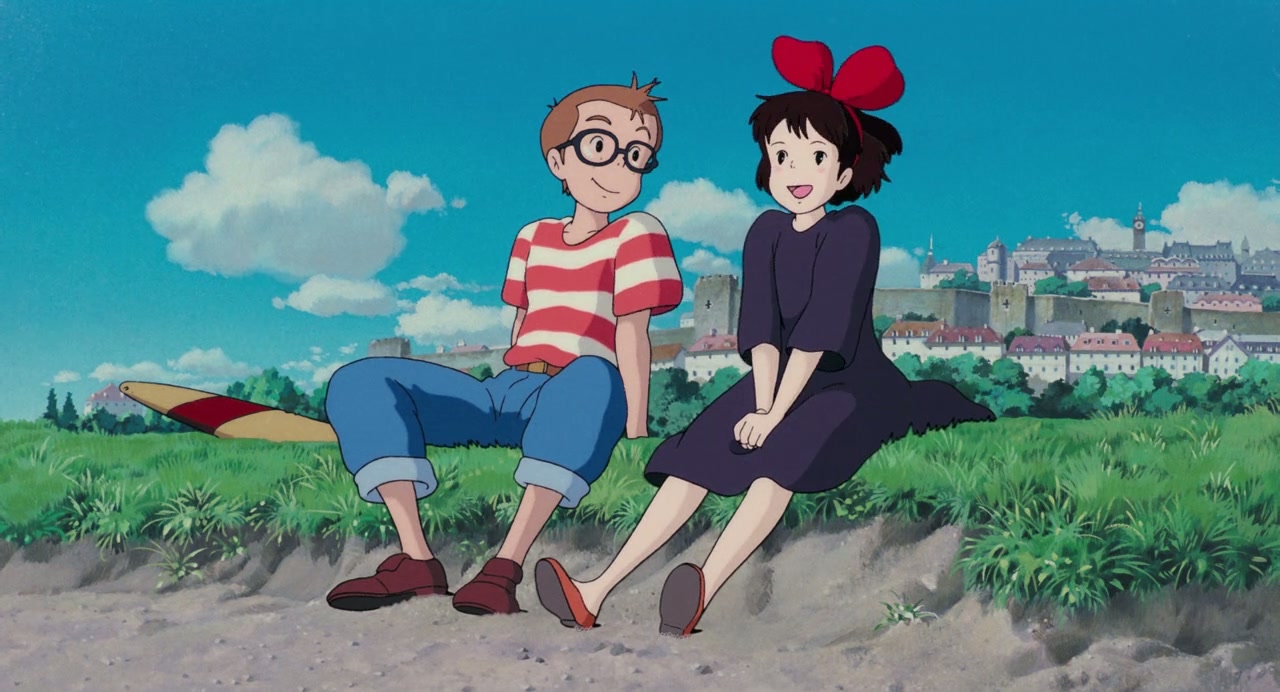 Kiki's Delivery Service Screenshot