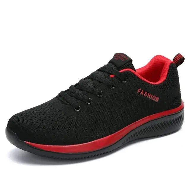 Red black