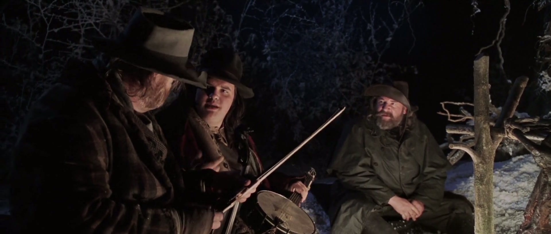 Cold Mountain Screenshot