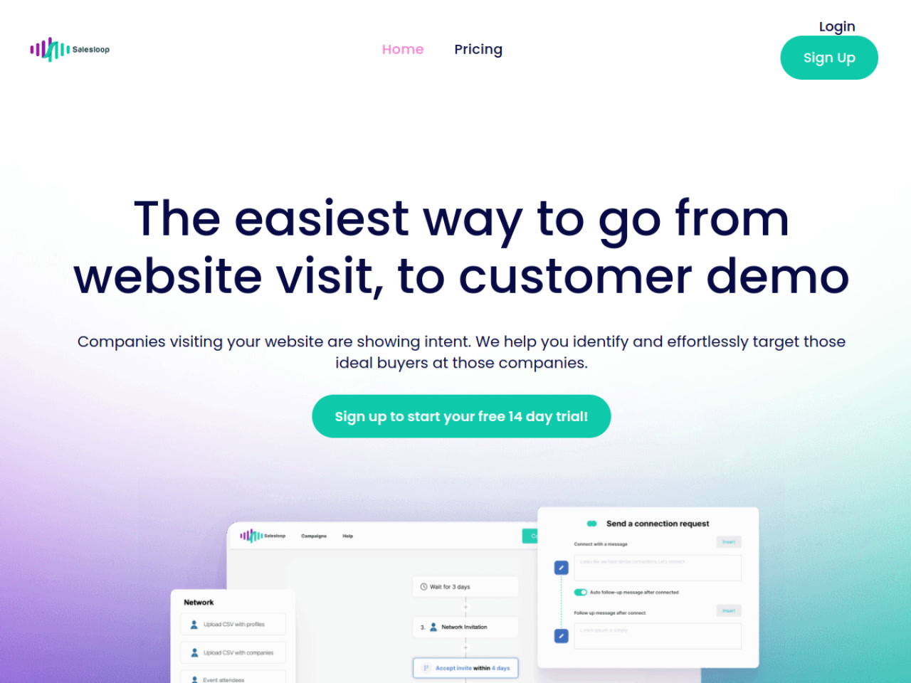 Salesloop