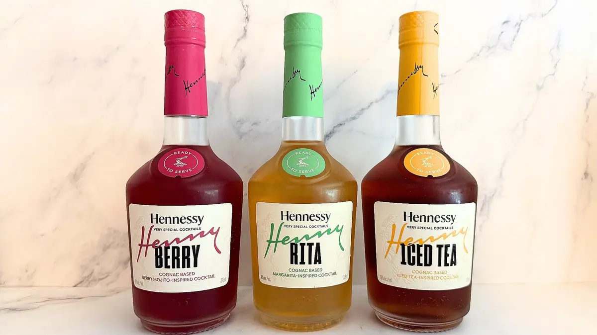 Hennessy Launches Bold Ready‑to‑Serve Cocktails, Impresses Tasting Panel