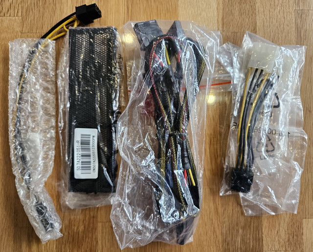 NZXT CABLE MOLEX