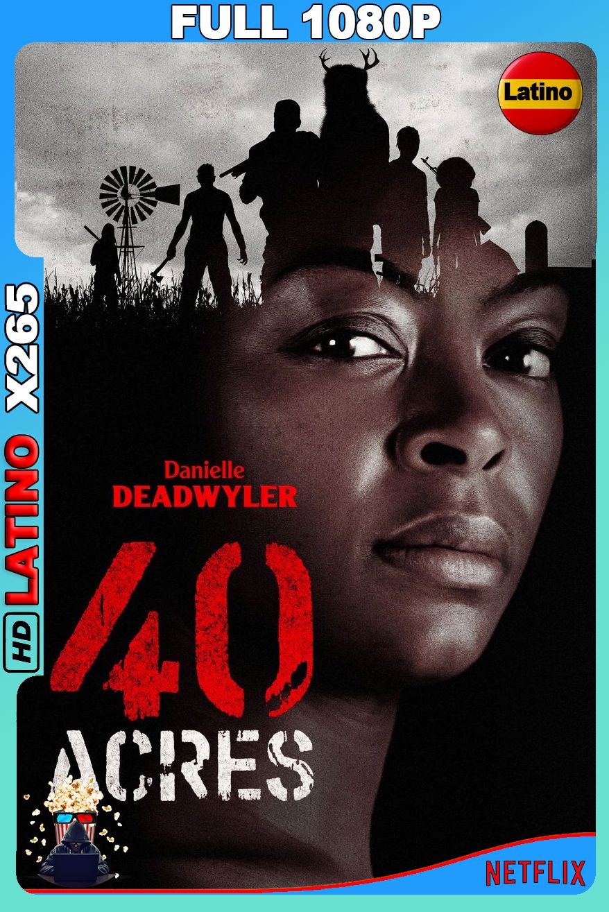 40 Acres (2025) [1080p] X265 WEB-DL [Latino-Inglés]
