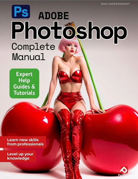 Adobe Photoshop Complete Manual - Spring 2026