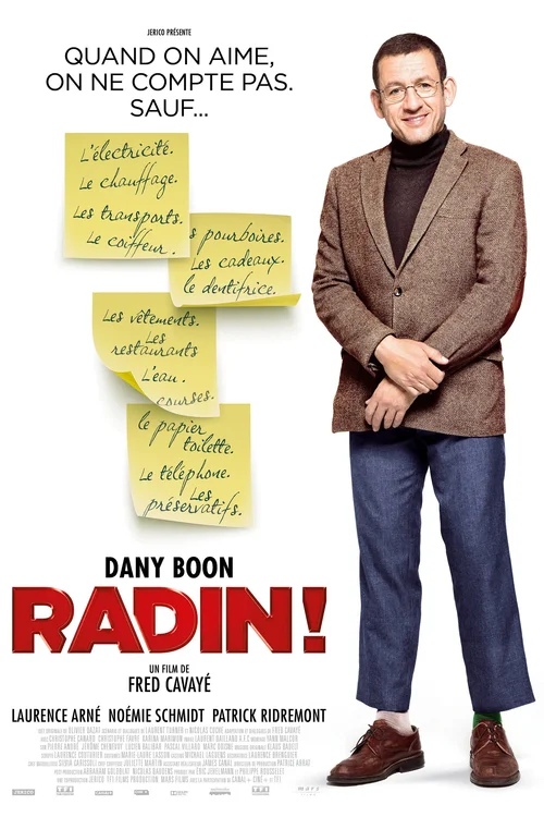 Dusigrosz - Radin! (2016) PL.DVDRip.XviD-NN / Lektor PL