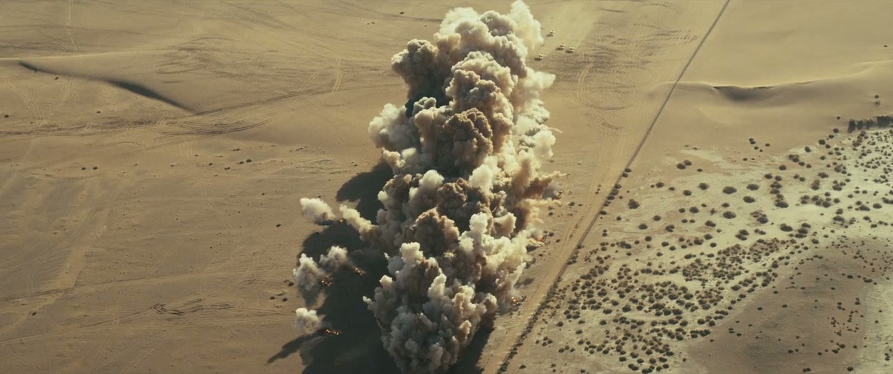 Kandahar Screenshot