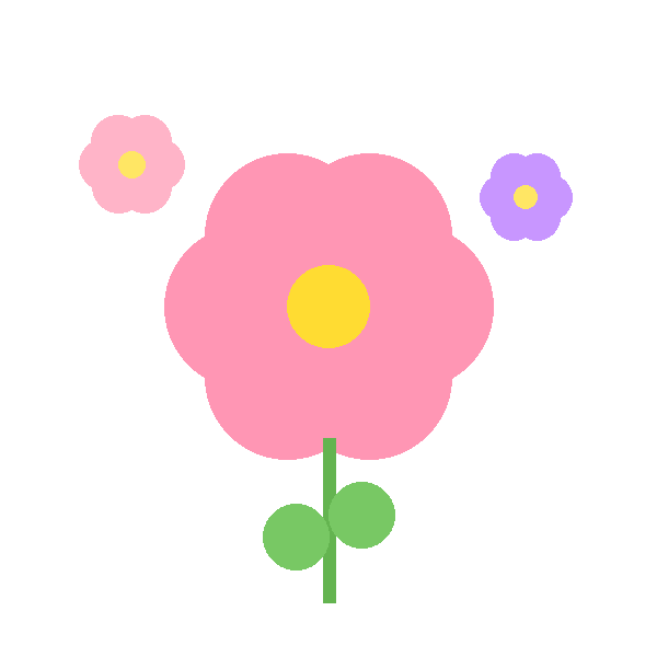 花朵参考图