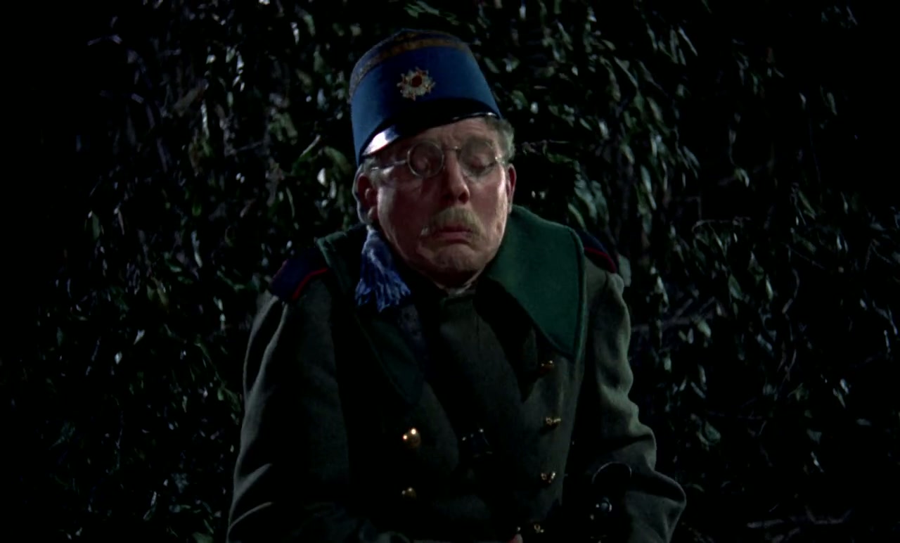 Horror of Dracula Screenshot