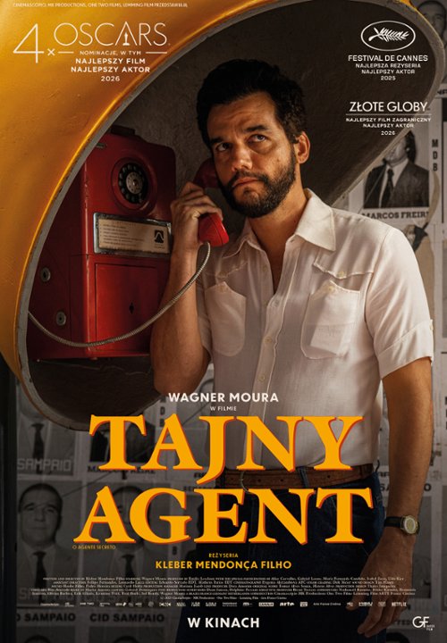 Tajny agent / O agente secreto (2025) MULTi.1080p.WEB-DL.H.264.DDP5.1-FOX / Napisy i Lektor PL