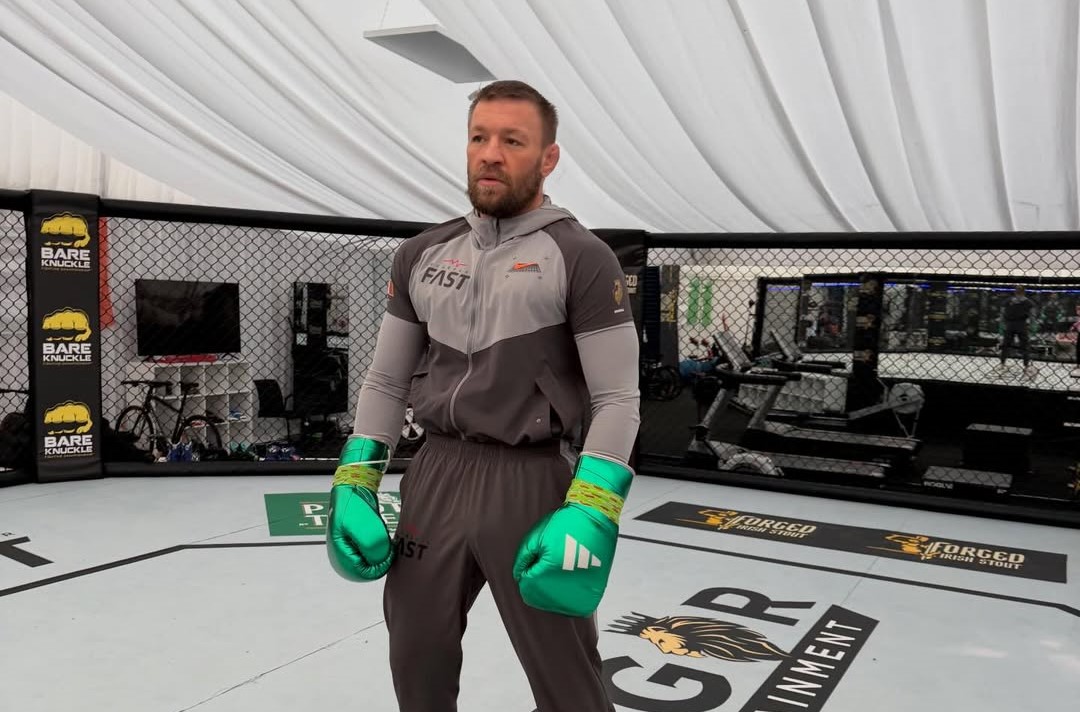 Конър Макгрегър не иска да подновява договора си с UFC?