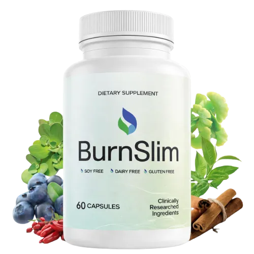 BurnSlim Product