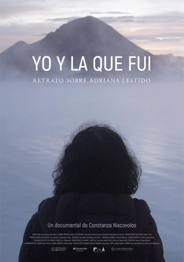Póster de Yo y la que fui